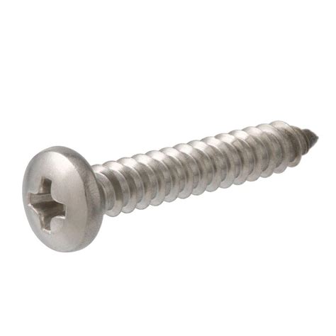 Stainless Steel Sheet Metal Screws 